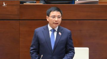Đại biểu chất vấn ‘có tiền mà không tiêu được’, Bộ trưởng Tài chính nêu giải pháp