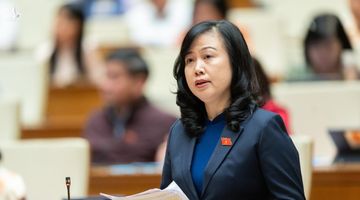 Bộ trưởng Y tế Đào Hồng Lan khẳng định  ‘Thuốc giả không có trong bệnh viện công lập’