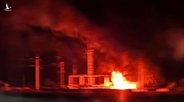 Ukraine tập kích hạ tầng năng lượng Nga sau đàm phán hòa bình, gây mất điện diện rộng
