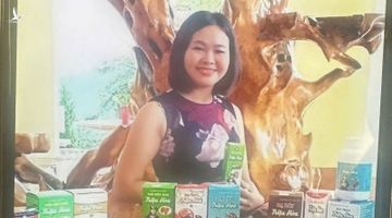Đường dây sản xuất hàng loạt sản phẩm thực phẩm chức năng giả
