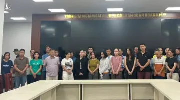 Phanh phui đường dây “chạy” giám định tâm thần: Lãnh đạo Viện Pháp y Trung ương bị khởi tố