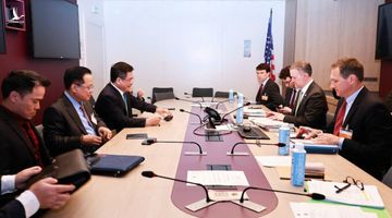Bộ Công Thương thông tin về vòng đàm phán thuế đối ứng với Mỹ lần thứ 2 tại Paris