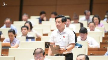 Đại biểu Nguyễn Văn Cảnh tiếp tục đề xuất quy tắc “dây kéo áo” để giảm ùn tắc giao thông tại các thành phố lớn