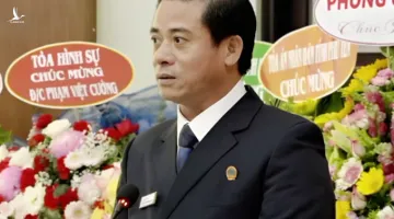 Nhận tiền ‘chạy án’ nhưng không thành, cựu Phó Chánh án TAND Cấp cao bị tống tiền?
