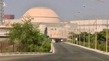 Cơ sở hạt nhân ngầm của Iran trúng ‘đòn không kích’ từ Israel