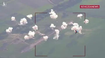 Nga tung đòn “long trời lở đất” bằng Iskander-M, xóa sổ nguyên dàn UAV của Ukraine