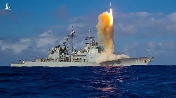 SM-3 và “tốc độ đáng báo động”: Khi Mỹ trả giá cho sự cam kết chiến lược với Israel