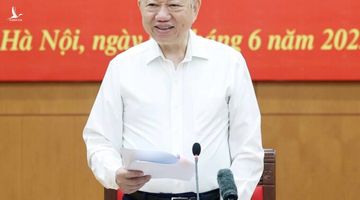 Tổng Bí thư: Cần xóa bỏ tình trạng ban hành xong rồi để đấy, ‘đánh trống bỏ dùi’