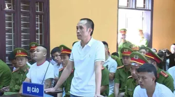 Trùm giang hồ Tuấn “Thần Đèn” bị khởi tố