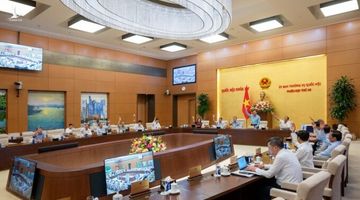 Ủy ban Thường vụ Quốc hội ‘chốt’ cả nước còn 3.321 xã phường, đặc khu