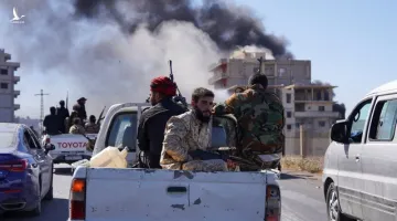 Syria rút quân khỏi Sweida: Tránh chiến tranh trực diện với Israel