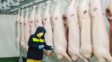 C.P. Việt Nam công bố kết quả giải quyết của công an liên quan tố cáo thịt heo