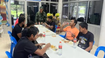 Quân đội Campuchia cho biết khoảng 20 binh sĩ nước này đã bị Thái Lan bắt