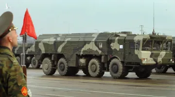 Nga sử dụng tên lửa Iskander-M tấn công Odessa: Tín hiệu chiến lược giữa căng thẳng toàn cầu