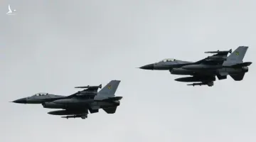 Không quân Nga hạ tiêm kích F-16 của Ukraine