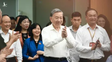 Tổng Bí thư Tô Lâm: “Phải tuyên chiến với hàng giả, thuốc giả”