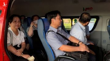 Chính sách ô tô đưa đón miễn phí làm nên sự khác biệt trong công tác quản lý