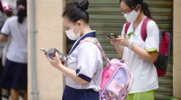 TP.HCM: Hướng tới trường học không điện thoại và “trường học hạnh phúc”