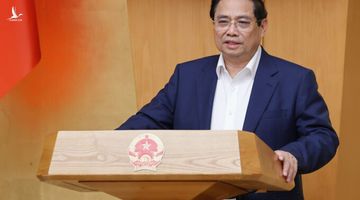 Thủ tướng: Làm luật phải sát thực tế, dẹp bỏ cấp trên “ký cho có”