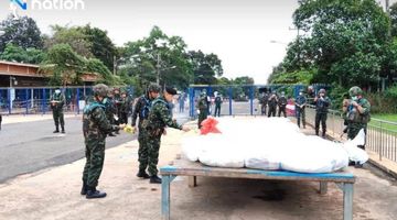 Tư lệnh Campuchia hy sinh trong cuộc giao tranh biên giới với Thái Lan