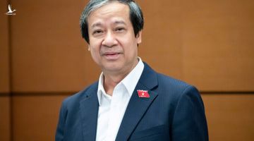 Bộ trưởng Nguyễn Kim Sơn: “Một chương trình thống nhất – nhiều sách linh hoạt”