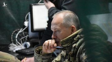 Ukraine cấm binh sĩ tập trung ở thao trường sau loạt vụ tập kích của Nga