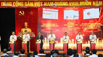Giám sát không chỉ bằng nghị quyết – mà bằng nền tảng số