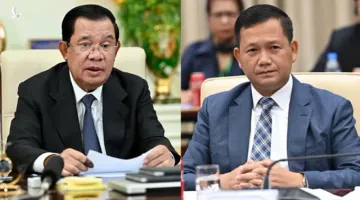 Khmer Times đưa tin có âm mưu ám sát ông Hun Sen và ông Hun Manet