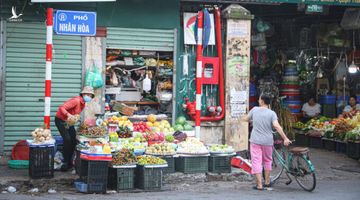Hà Nội quyết liệt xóa bỏ chợ cóc, chợ tạm: Hướng tới đô thị văn minh, hiện đại