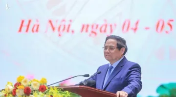 Thủ tướng Phạm Minh Chính: Tăng cường quản lý nhà nước, đổi mới tư duy phát triển xây dựng