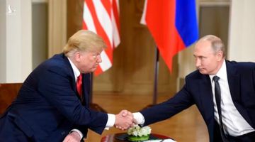 Trump đề xuất trao đổi đất giữa Nga và Ukraine tại Alaska!