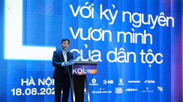 KOL đóng vai trò chiến lược trong kỷ nguyên chuyển đổi số
