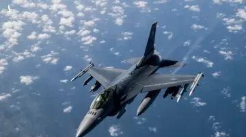 F-16 xuất kích chặn máy bay vi phạm vùng cấm khi Tổng thống Trump lưu trú tại New Jersey