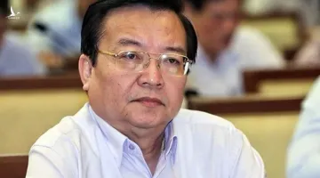 Truy nã cựu Chánh Văn phòng Sở Giáo dục và Đào tạo TPHCM