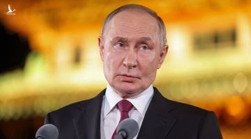 Tổng thống Putin tuyên bố sẵn sàng đàm phán kết thúc chiến tranh Ukraine, nhưng không loại trừ biện pháp vũ lực