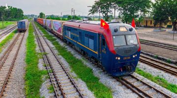 Việt Nam tiến vào bản đồ đường sắt Á – Âu: Bước đi chiến lược thay đổi cuộc chơi logistics khu vực