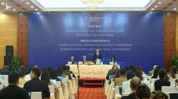 Vai trò của Việt Nam trong công cuộc bảo vệ không gian mạng toàn cầu