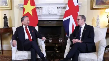 Khi Việt Nam hoàn tất ‘bản đồ quyền lực’ toàn cầu: Từ đối tác chiến lược đến tầm vóc quốc gia dẫn dắt