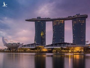 Kinh tế Singapore khủng hoảng, GDP sụt giảm 3,4% so với quý trước