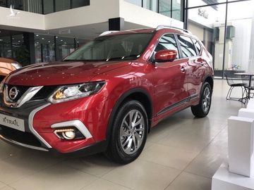 X-Trail liên tục được giảm giá, dọn hàng tồn.