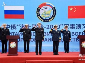 Sách Trắng Quốc phòng Trung Quốc 2019: Bắc Kinh muốn dùng sức mạnh quân sự Nga đối phó Mỹ? - Ảnh 3.