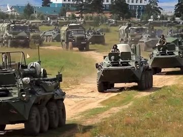 Sách Trắng Quốc phòng Trung Quốc 2019: Bắc Kinh muốn dùng sức mạnh quân sự Nga đối phó Mỹ?