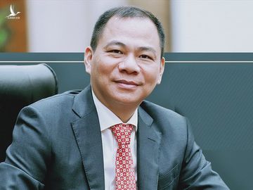 Ông Phạm Nhật Vượng 