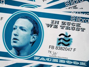 Facebook mất sạch uy tín, tiền số Libra bị chỉ trích trước Quốc hội Mỹ