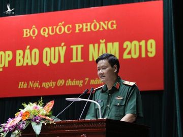 Bộ Quốc phòng thông tin kết quả điều tra vụ thiếu uý biên phòng xả súng vào đồng đội - Ảnh 1.