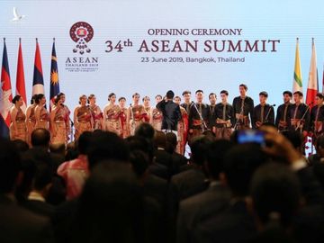 ASEAN can len tieng ve Trung Quoc, xem lai nguyen tac dong thuan hinh anh 4 