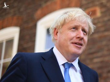 Thủ tướng Liên hiệp Vương quốc Anh và Bắc Ireland Boris Johnson.  