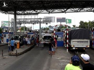 Nghich ly cac tram BOT thu duoc hon 1.000 ti dong/thang van keu lo? hinh anh 1