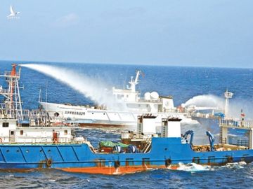 Nhận diện chiến lược vùng xám của Trung Quốc ở Biển Đông - Ảnh 3.