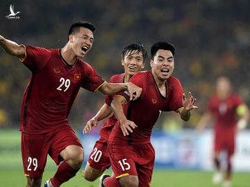 Việt Nam sẽ có lại niềm vui như thế ở vòng loại World Cup 2022. 